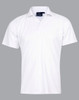 PS81K Winning Spirit Kids Verve Polo White