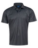 PS81K Winning Spirit Kids Verve Polo Charcoal