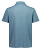 BP2610MS Biz Collection Mens Phoenix Short Sleeve Polo Ocean Marle Back
