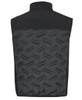 3LHV JB's Wear Podium Hybrid Vest Black Back
