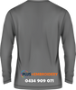 Add Printed Logo to Lower Back