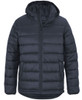JB's Wear Urban Hooded Puffer Jacket 3AHU Navy
