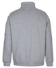 6CHF JB's Wear 350 Premium Trade Half Zip Fleece 13% Marle/Black Back