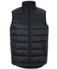 3AHW JB's Wear Urban Puffer Vest Black 3AHW JB's Wear Urban Puffer Vest Black