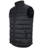3AHW JB's Wear Urban Puffer Vest Black Side