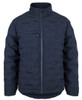 3AGJ JBs Wear Colours of Cotton Graphene Puffer Jacket Navy