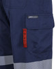 6MFRP  JB'S Wear FR PPE2 Biomotion Cargo Pant Navy Pocket