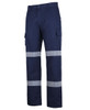 6MFRP  JB'S Wear FR PPE2 Biomotion Cargo Pant Navy Side