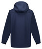ZJ263 Syzmik Workwear Unisex Streetworx 2 In 1 Stretch Softshell Jacket Navy Back