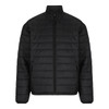 L7680 Identitee Men's Puffer Jacket Black L7680 Identitee Men's Puffer Jacket Black