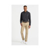 CH01 Identitee Riley Mens Chino Pant Natural Model