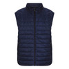 L7605 Identitee Puffer Vest Mens Navy