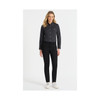 CH02 Identitee Riley Ladies Chino Pant Black Model
