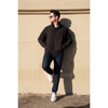 L9000 Identitee Alta Mens Soft Shell Jacket Black Lifestyle 2