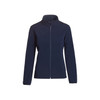 L9200 Identitee Alta Ladies Soft Shell Jacket Navy