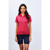 CH04 Identitee Toby Ladies Chino Short Navy Model