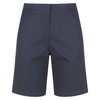 CH04 Identitee Toby Ladies Chino Short Navy