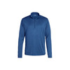 L1030 Identitee Apex Mens 1/4 Zip Baselayer Heather Blue