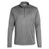L1030 Identitee Apex Mens 1/4 Zip Baselayer Dark Ash