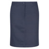 CH05 Identitee Lily Chino Skirt Navy