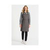 A32 Identitee Manhattan Bib Apron Grey Model