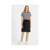 A31 Identitee Colby Waist Apron Black Model