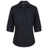 W19 Identitee Harley Ladies 3/4 Sleeve Shirt Ink