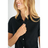 Identitee Floyd Ladies Short Sleeve Shirt W74
