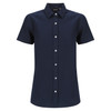 W74 Identitee Floyd Ladies Short Sleeve Shirt Navy