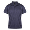 P16 Identitee Bailey Mens Polo Navy Marle