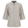 Identitee Hudson Ladies 3/4 Sleeve Shirt W57Q