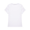 T22 Identitee Ella Ladies T-Shirt White Back