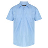 Identitee Jasper Mens Short Sleeve Shirt W60