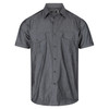 Identitee Jasper Mens Short Sleeve Shirt W60 Identitee Jasper Mens Short Sleeve Shirt W60