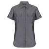 Identitee Jasper Ladies Short Sleeve Shirt W61