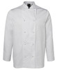 5CJ JB's Wear L/S Unisex Chef's Jacket White 5CJ JB's Wear L/S Unisex Chef's Jacket White