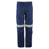 FPV017 Flamebuster Mens HRC2 Inherent Reflective Cargo Pant Navy