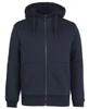 3SHP JB's Wear Premium Full Zip 670G Shepherd Hoodie Navy