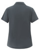 PS98 Winning Spirit Womens High Performance Graphene Polo Storm Grey Back
