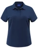 PS98 Winning Spirit Womens High Performance Graphene Polo Navy