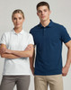 Winning Spirit Mens Ultrafine Cotton Pique Short Sleeve Polo PS71 Winning Spirit Mens Ultrafine Cotton Pique Short Sleeve Polo PS71
