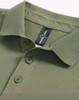 Winning Spirit Mens Ultrafine Cotton Pique Short Sleeve Polo PS71