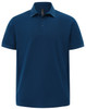Winning Spirit Mens Ultrafine Cotton Pique Short Sleeve Polo PS71