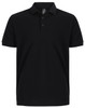 Winning Spirit Mens Ultrafine Cotton Pique Short Sleeve Polo PS71