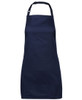 5PC JB's Wear Apron Without Pocket 65x71cm Navy 5PC JB's Wear Apron Without Pocket 65x71cm Navy