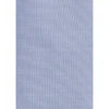 40311 Biz Corporates Womens Hudson 3/4 Sleeve Shirt Patriot Blue Fabric Detail
