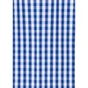 43411 Biz Corporates Womens Springfield 3/4 Sleeve Shirt French Navy Fabric Detail