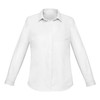 RS968LL Biz Corporates Womens Charlie Long Sleeve Shirt White