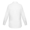 RS968LL Biz Corporates Womens Charlie Long Sleeve Shirt White Back