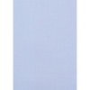 RS968LS Biz Corporates Womens Charlie Short Sleeve Shirt Blue Chambray Fabric Detail